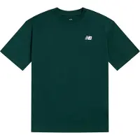New Balance T-shirt - Logo - Nordic Green - - 7-8 år (122-128) - T-shirt