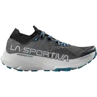 La Sportiva - Trailskor - Prodigio Pro Carbon/Lake för Unisex - Storlek 44 - Grå