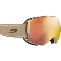 Julbo - Skidglasögon - Lightyear Reactiv HD 1-3 Beige/Black för UnisexUll