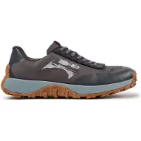Camper för män. K101077-003 Skor Drift Trail grå och svart (40), Karta, Ingen, Utomhus, Återvunnen polyester