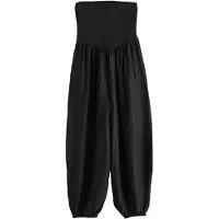 Next Jumpsuit svart