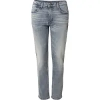 Levi's Jeans '511 Slim' grå denim