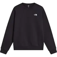 The North Face Men's Evolution Simple Dome Regular Sweatshirt TNF Black