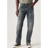 Levi's Jeans '502 Taper' mörkblå