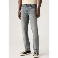 Levi's Jeans '511 Slim' grå denim