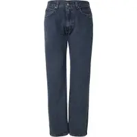 Levi's Jeans '555 96 RELAXED STRAIGHT' mörkblå