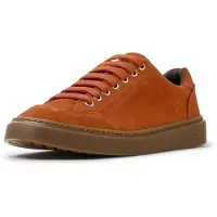 Camper för män. K101105-016 Sneakers i skinn Runner Twentyfive röd (45), Hud, Karta, Nyckelband, Casual