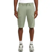 G-Star Core Regular Cargo Short - Green - Men