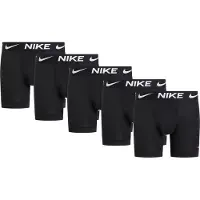 Nike Underwear Boxershorts svart / vit