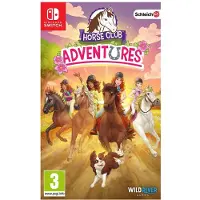 Horse Club Adventures (Code in Box)