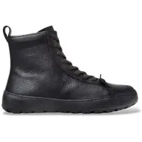 Camper för kvinnor. K400870-001 Läderboots Peu Serra svart (41), Hud, Karta, Nyckelband, Casual