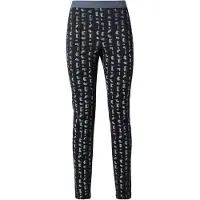 Marc Cain Leggings marinblå / antracit / mörkgrå / vit