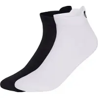 Adidas Originals Sockor svart / vit