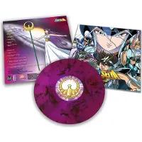 Plastoy Saint Seiya Vinyl