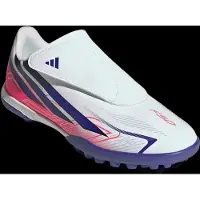 Adidas F50 Hyperfast Club Kardborreband In Chaos Vs Control Barn - Inomhus (Ic), storlek 30½