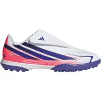 Adidas F50 Hyperfast Club Kardborreband In Chaos Vs Control Barn - Inomhus (Ic), storlek 30