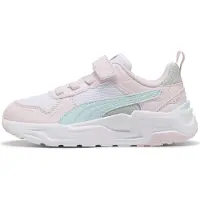 Puma Skor - Trinity 2 L AC+ PS - Vit/Rosa - - 35 - Skor