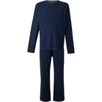 Tommy Hilfiger Um0um03994 Pyjamas Med Långa ärmar