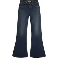 Levi's Jeans 'PUDDLE SNAP FLARE' mörkblå
