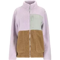 Slope Katau Teddy, Fleecejacka Dam, Orchid Petal