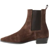 Copenhagen Studios Chelsea boots '294' brun