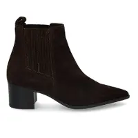 Copenhagen Studios Chelsea boots '298' mörkbrun