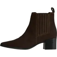 Copenhagen Studios Chelsea boots '298' mörkbrun
