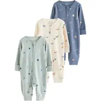 Next Pyjamas opal / mint / vit