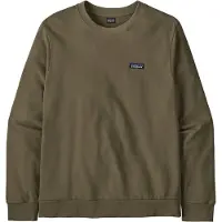 Patagonia Daily Crew Tröja basin green, XL