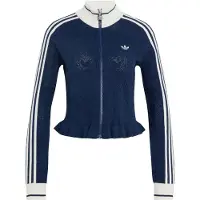 Adidas Kofta 'SPORTS CLUB' marinblå / vit