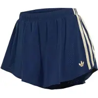 Adidas Sportbyxa ecru / mörkblå