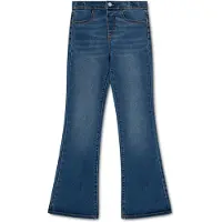 Levi's Jeggings - Dra på - Double Prata - - 4 år (104) - Jeans
