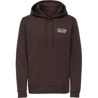 Only & Sons Sweatshirt 'ONSRAMEN' kräm / choklad