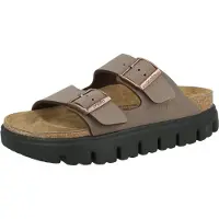 Birkenstock Pantolette 'Arizona' brun