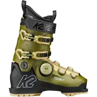 K2 - Pjäxor herr - Recon X 130 BOA för UnisexUll - Storlek 40 - Grön