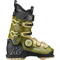 K2 Recon X 120 BOA, Pjäxor, Herr, Grön