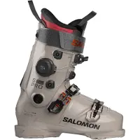 Salomon - Pjäxor herr - S/Pro Alpha C Boa 110 Roa C för UnisexAluminium - Storlek 42 2/3-43 1/3 - Grå
