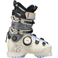 K2 BFC 95 BOA, Pjäxor, Dam, Vit/Grå