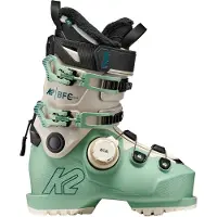 K2 BFC 85 BOA, Pjäxor, Dam, Grön/Vit