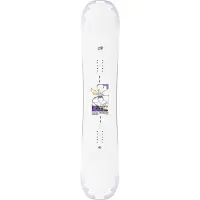 Salomon Lotus Snowboard För Kvinnor