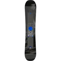 Salomon Snowboard - Snowboards - Pulse 2027 för UnisexUll - Storlek 160 cm - Svart