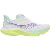 Saucony - Löparskor - Kinvara 16 White/Tart för Unisex - Storlek 37.5 - Vit