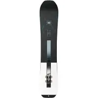 Salomon Snowboard - Snowboards - Sight 2027 för UnisexUll - Storlek 156 cm - Svart