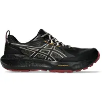 Asics för män. 1011B977 Sneakers GEL-Sonoma 8 GTX svart (47), Karta, Nyckelband, Löpning, Utomhus