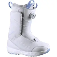 Salomon Pearl Boa Snowboardboots För Kvinnor