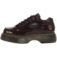 Dr. Martens Knytsko 'Buzz 5i' burgunder