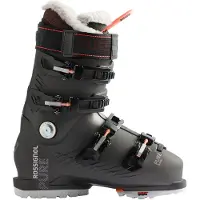 Rossignol - Pjäxor dam - Pure 75 Elite GW för UnisexUll - Storlek 37 - Svart