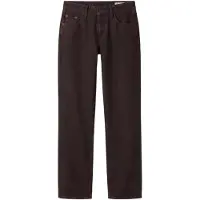 Levi's Jeans 'LOW STRAIGHT' mörkbrun
