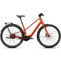 Orbea Carpe 10 Nexus Inter-5 Di2 E-bike Design 2027 Elcykel