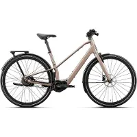Orbea Carpe 10 Nexus Inter-5 Di2 E-bike Design 2027 Elcykel